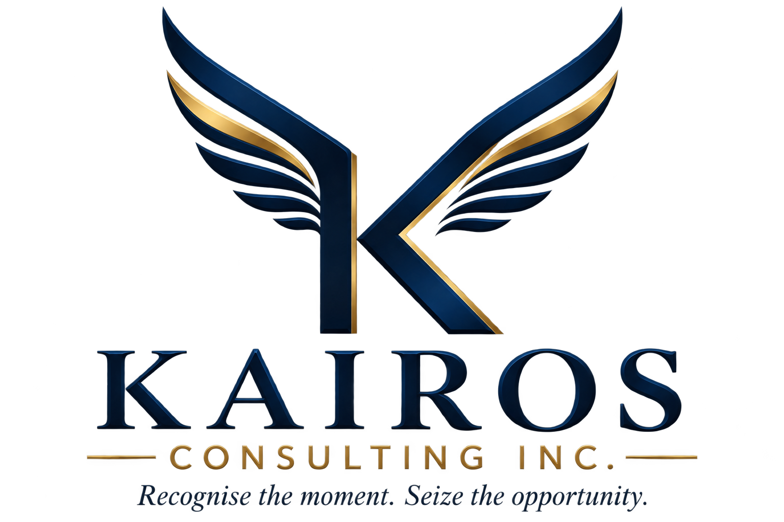 Kairos logo mark